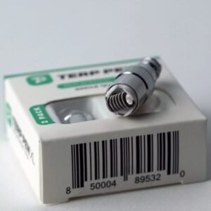 Boundless - Terp Pen XL Single Quartz Coils (2pcs/pack)