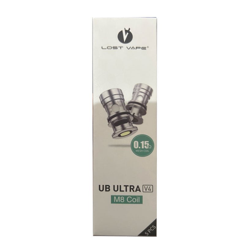 Lost Vape UB Ultra Replacement Coil for Centaurus B60 Kit / Centaurus B80 Kit (5pcs/pack) - Image 5