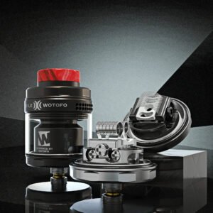 Wotofo Profile X RTA Atomizer 8ml (28mm)